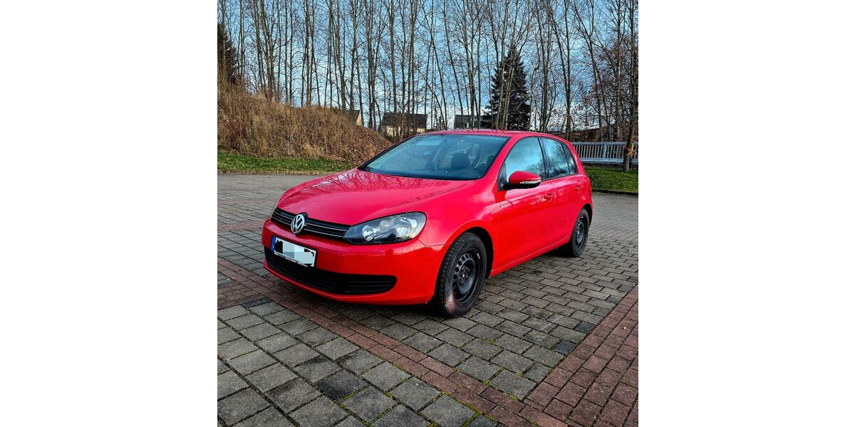 VW Golf 142.000 km 5.100 &euro; Lugau 09385