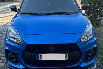 Suzuki Swift 70.000 km 15.500 &euro; Kirchroth 94356