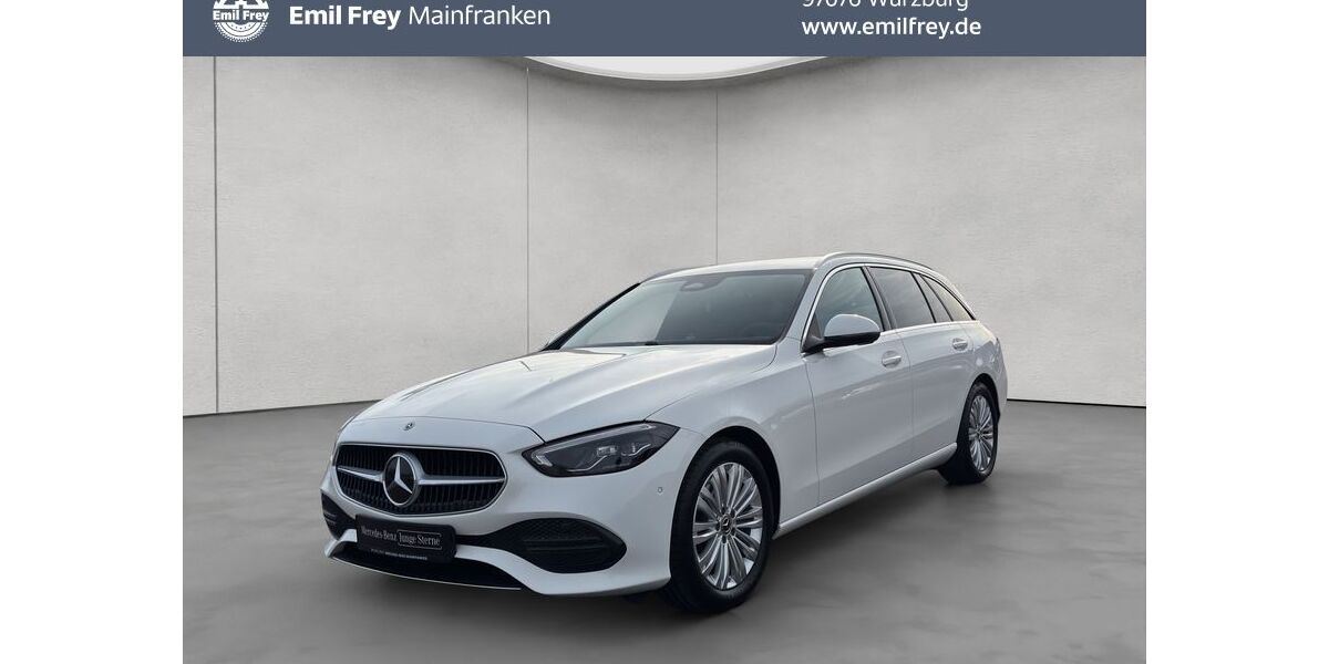 Mercedes-Benz C 180 6.701 km 38.450 &euro; Würzburg 97076