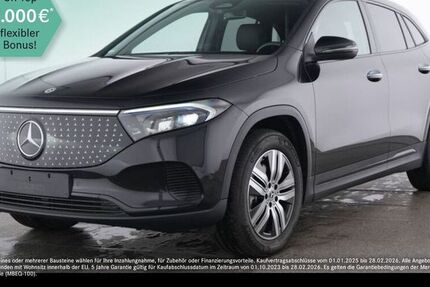 Mercedes EQA