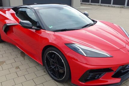 Corvette C8 7.779 km 105.000 &euro; Burgau 89331