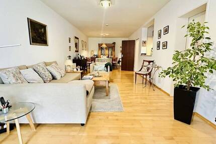 Eigentumswohnung mit Terrasse und Gartenanteil im Wohnpark Soutyhof 2 zimmer