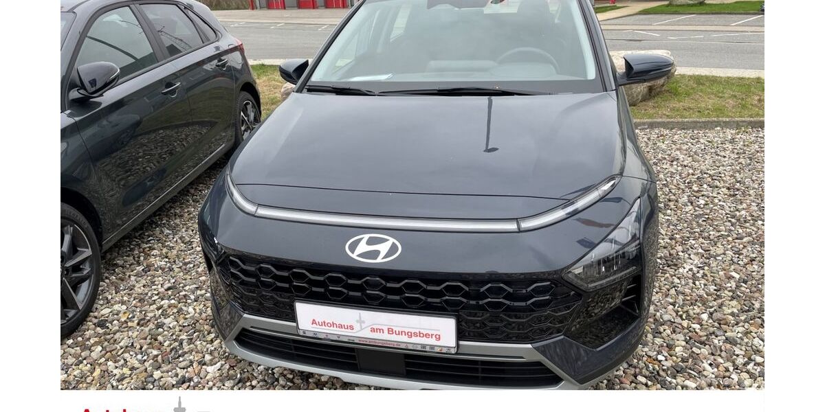 Hyundai BAYON 1.659 km 24.450 &euro; Schwentinental 24223