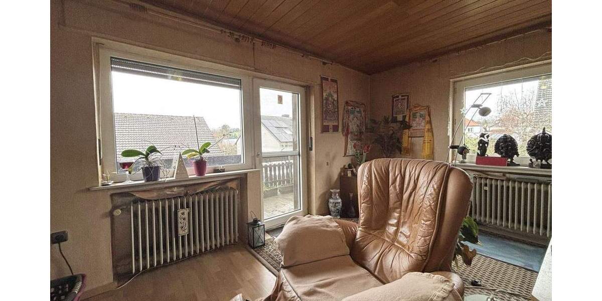 Mehrfamilienhaus, Wohnhaus Kirchhain Langenstein - 9 Zimmer, 193 m&sup2;, 319.900&euro; | Angebot:25775616