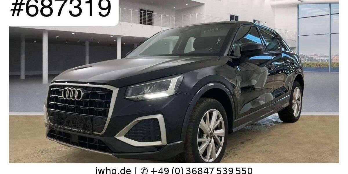 Audi Q2 70.286 km 20.450 &euro; Herges-Hallenberg 98587