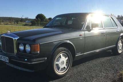 Bentley Mulsanne 130.000 km 19.900 &euro; Hofheim-Wallau 65719