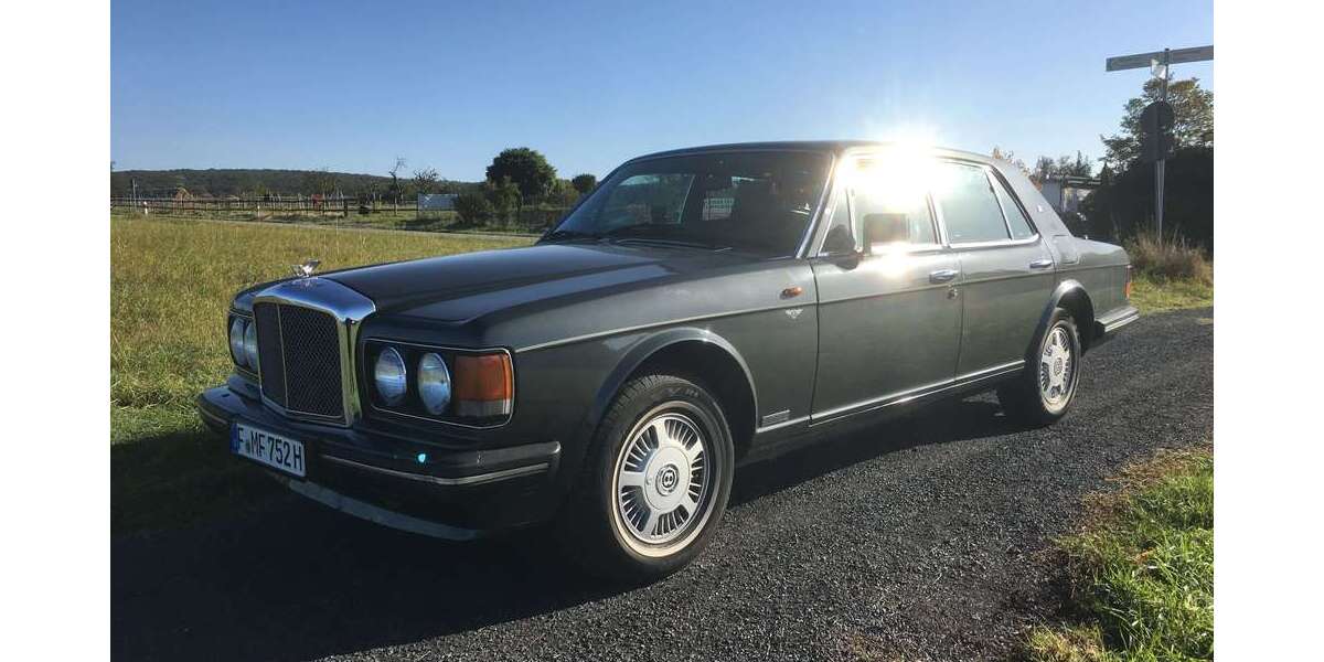 Bentley Mulsanne 130.000 km 19.900 &euro; Hofheim-Wallau 65719