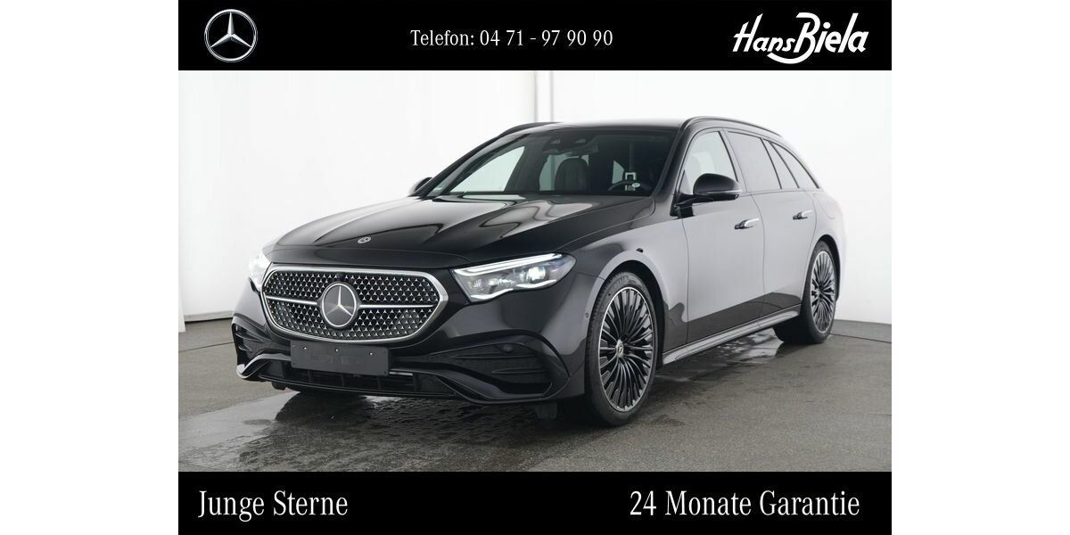 Mercedes-Benz E 300 15.647 km 69.950 &euro; Bremerhaven 27572