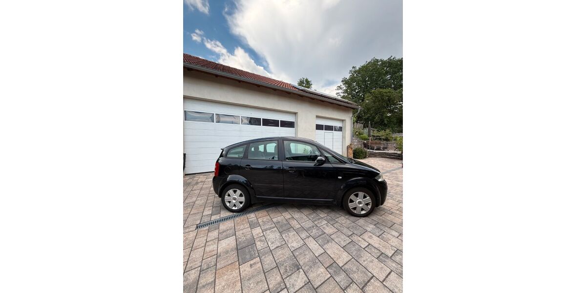 Audi A2 290.000 km 1.250 &euro; Dietenhofen 90599