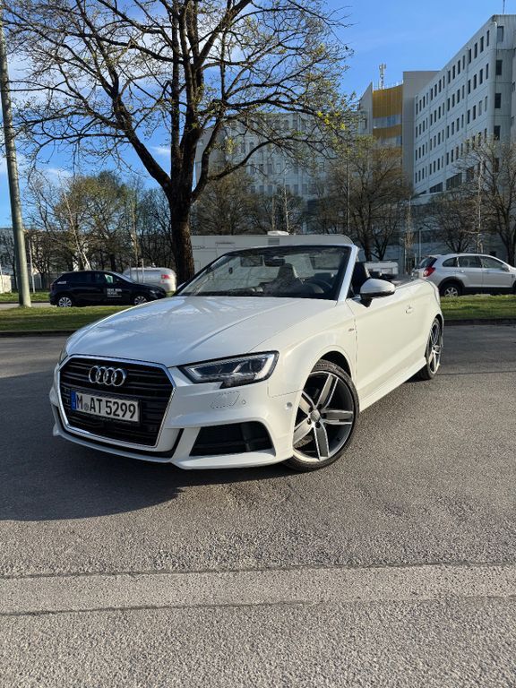 Audi A3 141.000 km 17.400 € München 81739