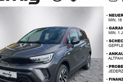 Opel Crossland (X) 22.750 km 18.380 &euro; Plauen 08527