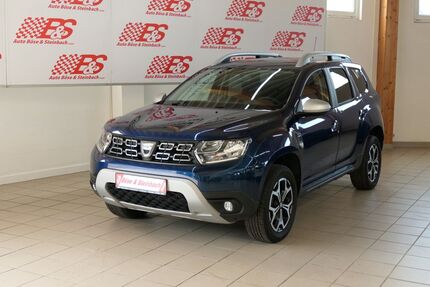 Dacia Duster 86.100 km 15.574 &euro; Frohburg 04654