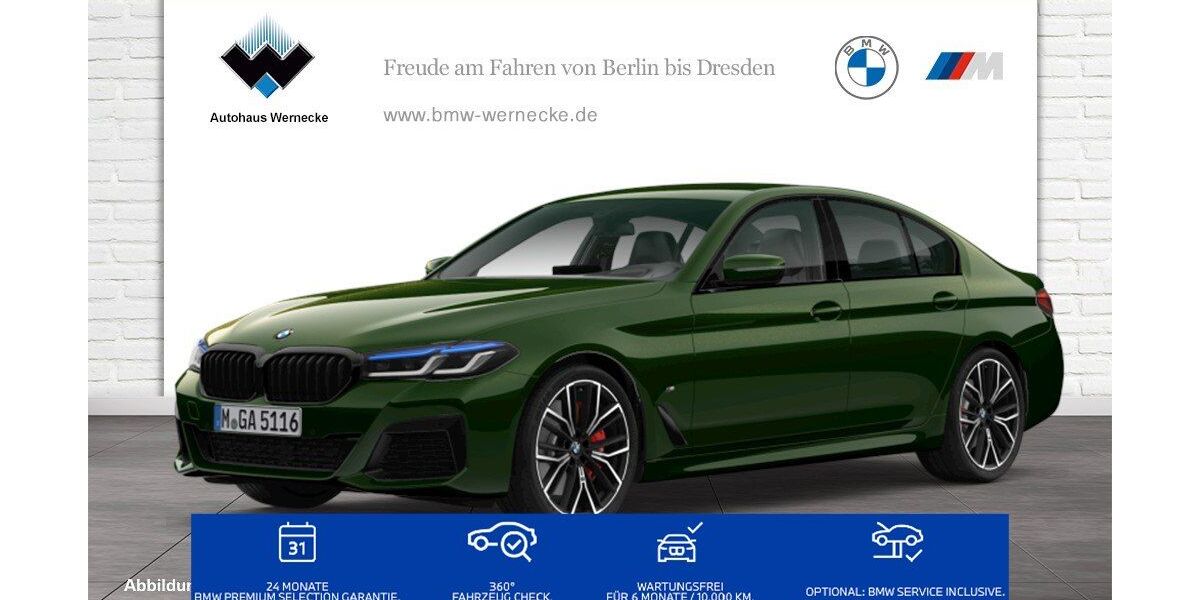BMW M550 41.898 km 61.490 &euro; Zossen 15806