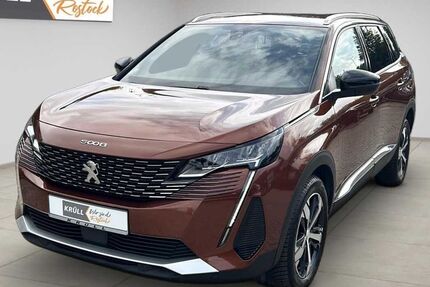 Peugeot 5008 25.200 km 27.890 € Rostock 18146
