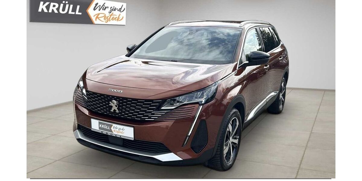 Peugeot 5008 25.200 km 27.890 € Rostock 18146