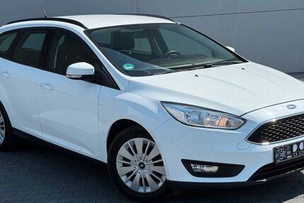 Ford Focus 122.138 km 7.590 &euro; Prenzlau 17291