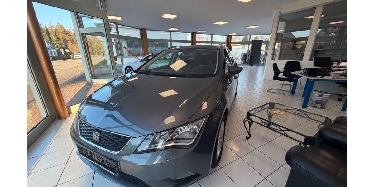 Seat Leon 129.000 km 10.999 &euro; Trappenkamp 24610