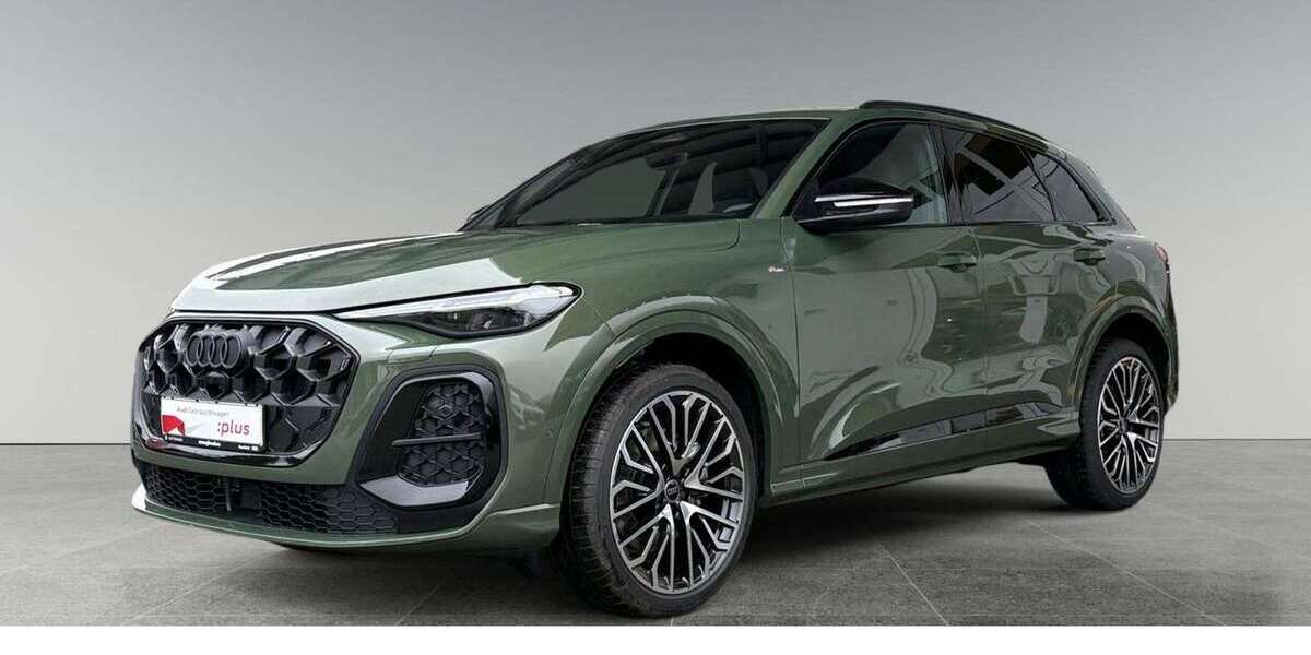 Audi Q5 12.500 km 59.880 &euro; Pronsfeld 54597