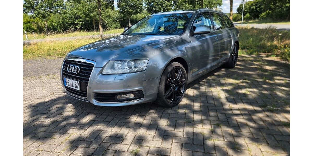 Audi A6 185.700 km 9.500 &euro; Peine 31226