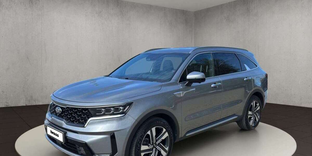 Kia Sorento 90.200 km 29.930 &euro; Frankfurt-Rödelheim 60488