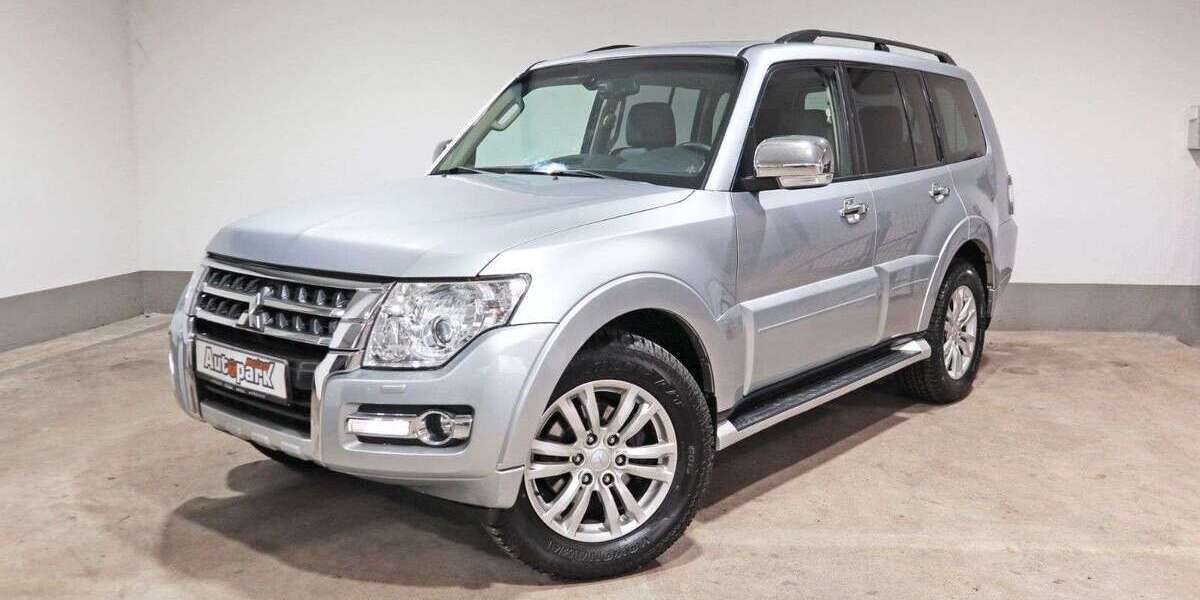 Mitsubishi Pajero 138.500 km 29.500 € Ingelheim am Rhein 55218
