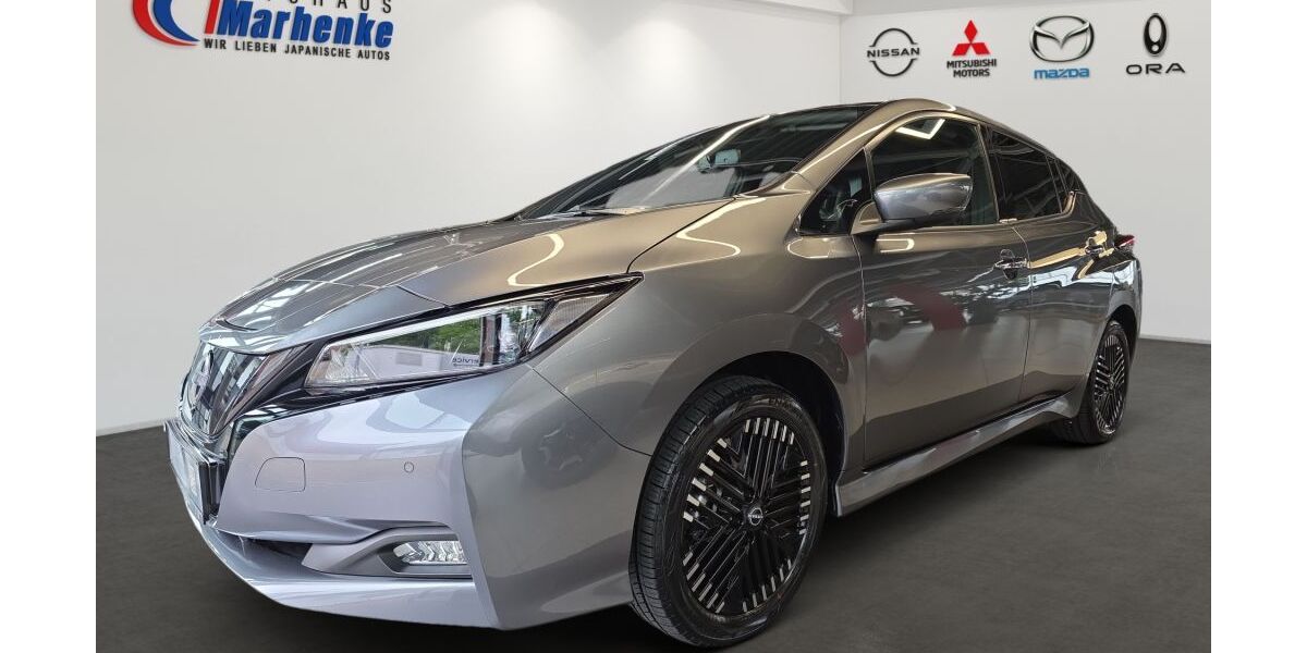 Nissan Leaf 8.748 km 24.990 &euro; Celle 29227