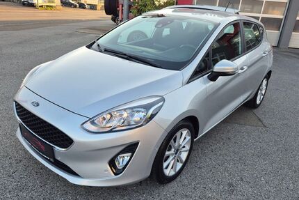 Ford Fiesta 41.477 km 13.990 € Backnang 71522
