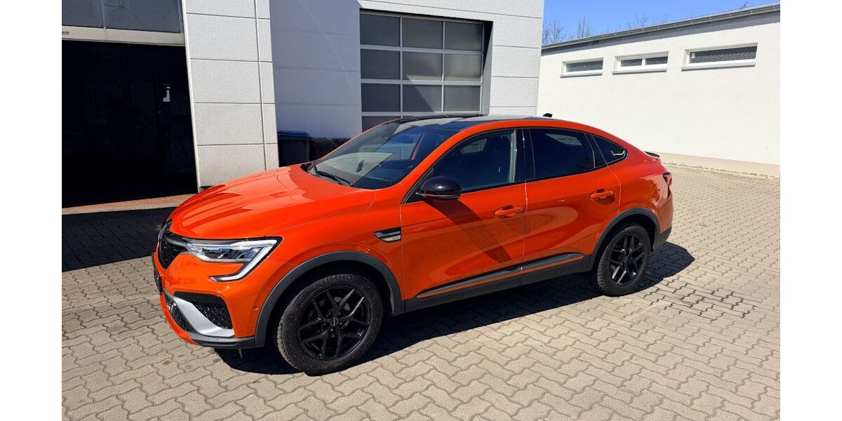 Renault Arkana 27.250 km 22.490 &euro; Heinsdorfergrund 08468