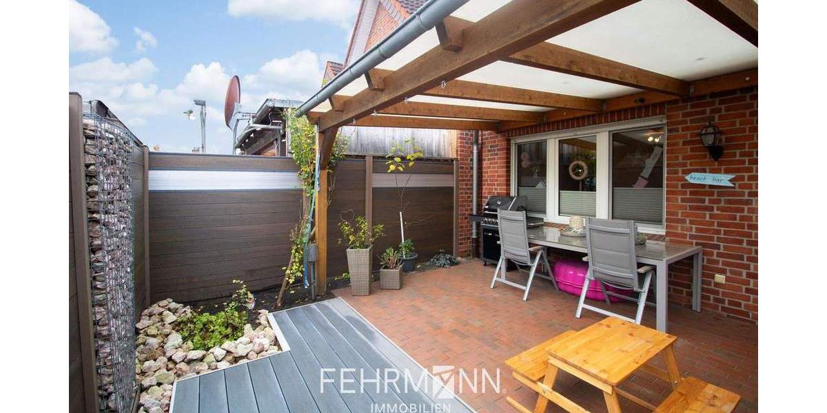 Gepflegtes Reihenmittelhaus in zentraler Lage in Meppen-Esterfeld zum Kauf 4 zimmer