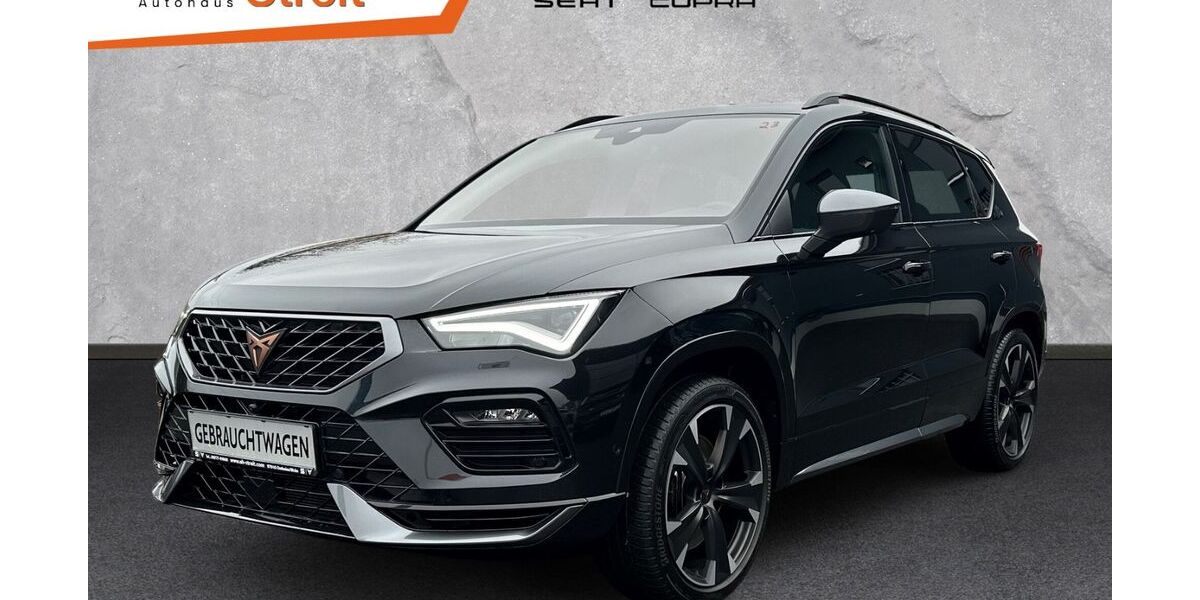 Cupra Ateca 27.975 km 32.450 &euro; Ostheim 97645