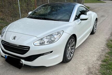 Peugeot RCZ 19.744 km 11.699 &euro; Welzheim 73642