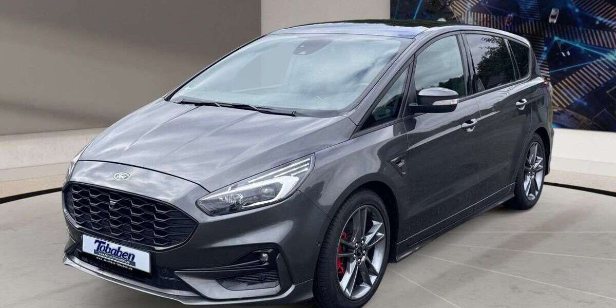 Ford S-Max 121.408 km 22.980 &euro; Stade 21680