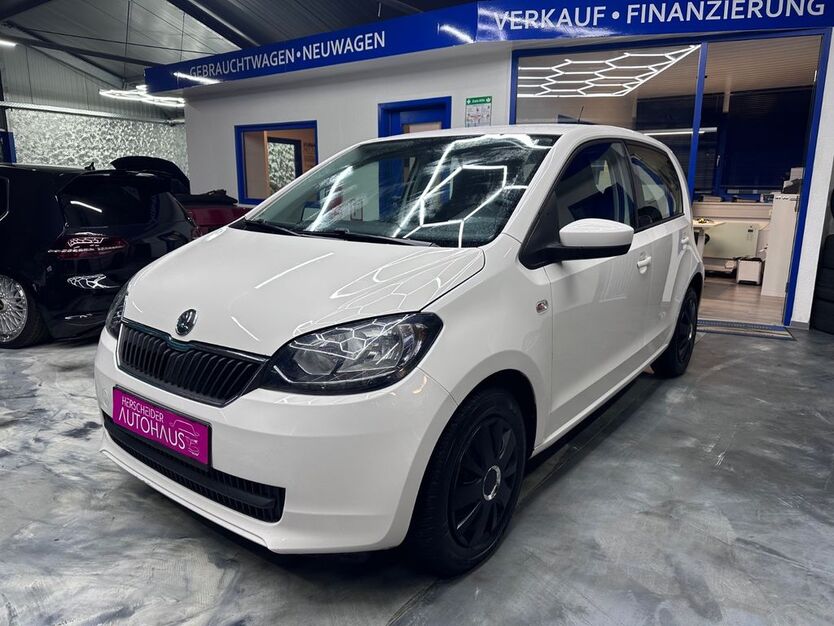 Skoda Citigo 109.000 km 5.890 € Herscheid 58849