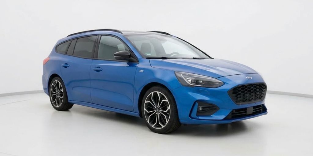 Ford Focus 48.000 km 13.800 &euro; Wallroda 01477