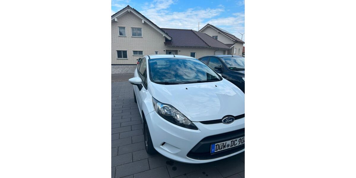 Ford Fiesta 175.000 km 3.000 € Grünstadt 67269
