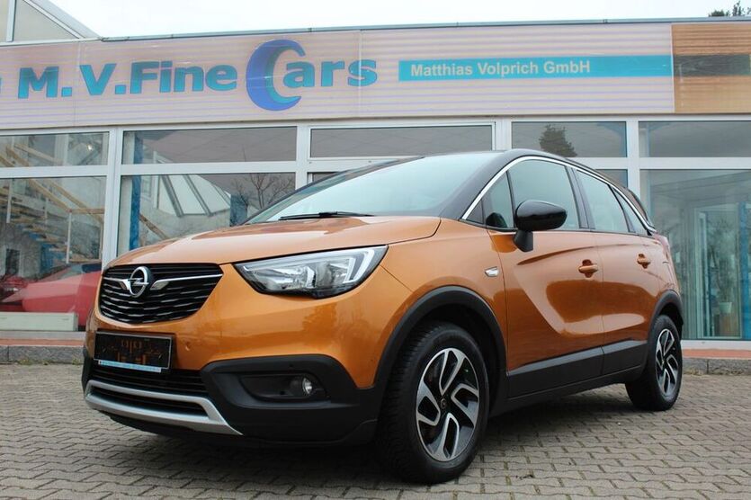 Crossland (X)