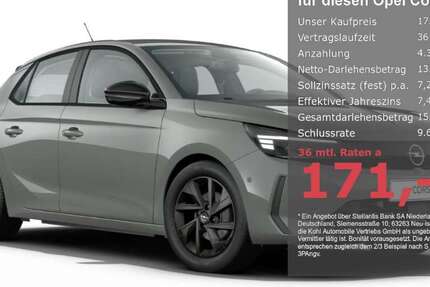 Opel Corsa 13.200 km 17.490 &euro; Aachen 52078