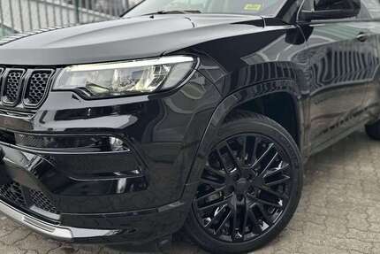 Jeep Compass 20.000 km 24.998 &euro; Berlin 13127