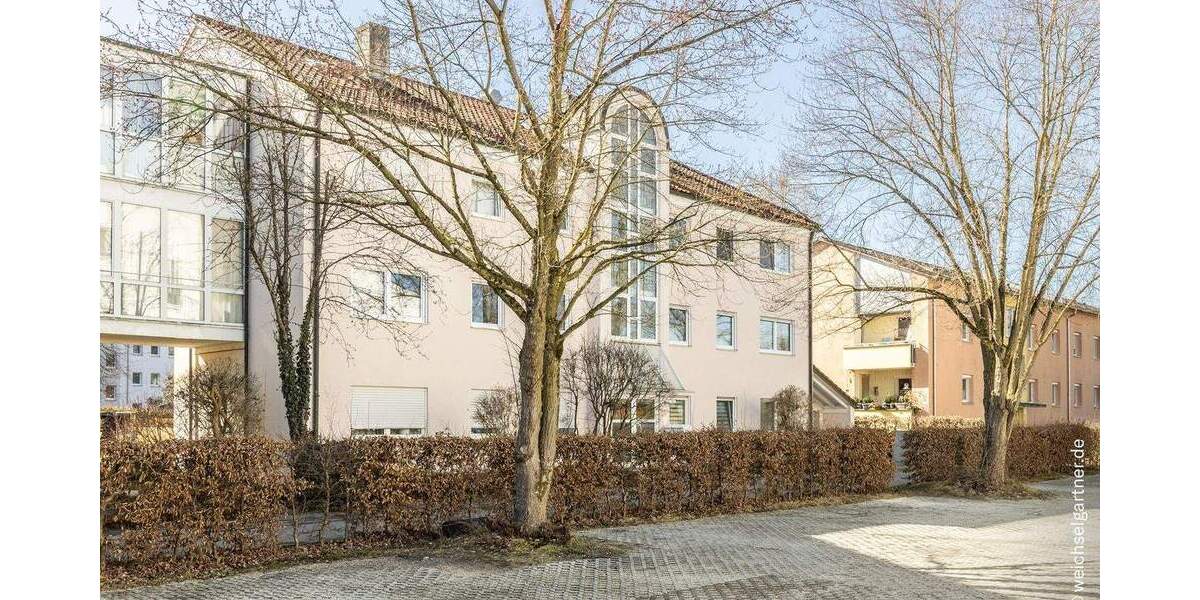 Etagenwohnung Dachau - 3 Zimmer, 79 m&sup2;, 390.000&euro; | Angebot:25399339