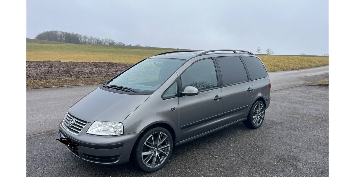 VW Sharan 252.000 km 4.700 &euro; Wutöschingen 79793