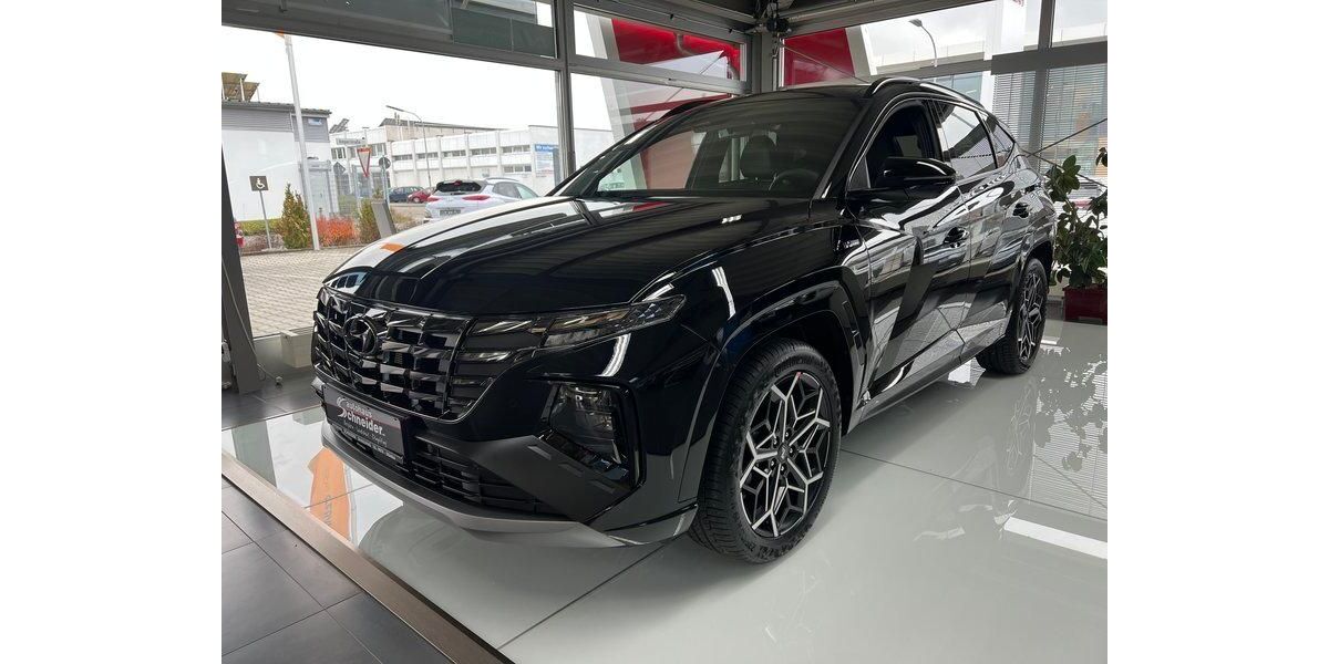 Hyundai TUCSON 65.000 km 24.850 &euro; Dingolfing 84130