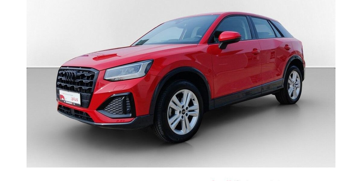 Audi Q2 26.320 km 25.790 &euro; Hildburghausen 98646