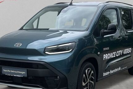 Toyota Proace City 8.500 km 32.222 € Pirna 01796