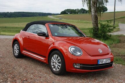 VW Beetle 117.000 km 12.400 &euro; Pfaffenhofen 85276