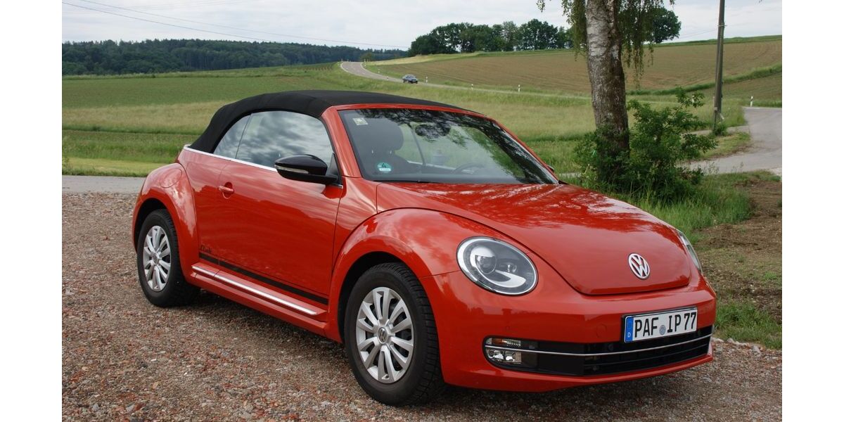 VW Beetle 117.000 km 12.400 &euro; Pfaffenhofen 85276