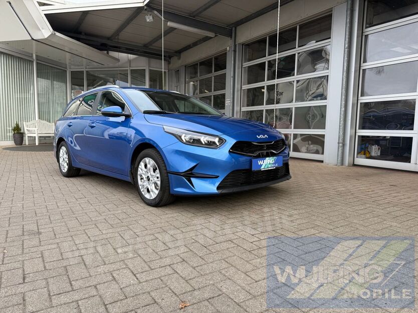 Kia ceed Sportswagon 13.000 km 22.980 € Lohne 49393