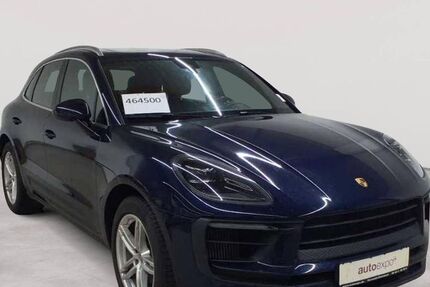 Porsche Macan 88.022 km 52.090 &euro; Fernwald-Steinbach 35463