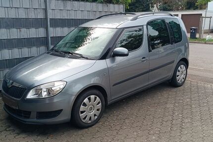 Skoda Roomster 144.000 km 4.100 &euro; Emmendingen 79312