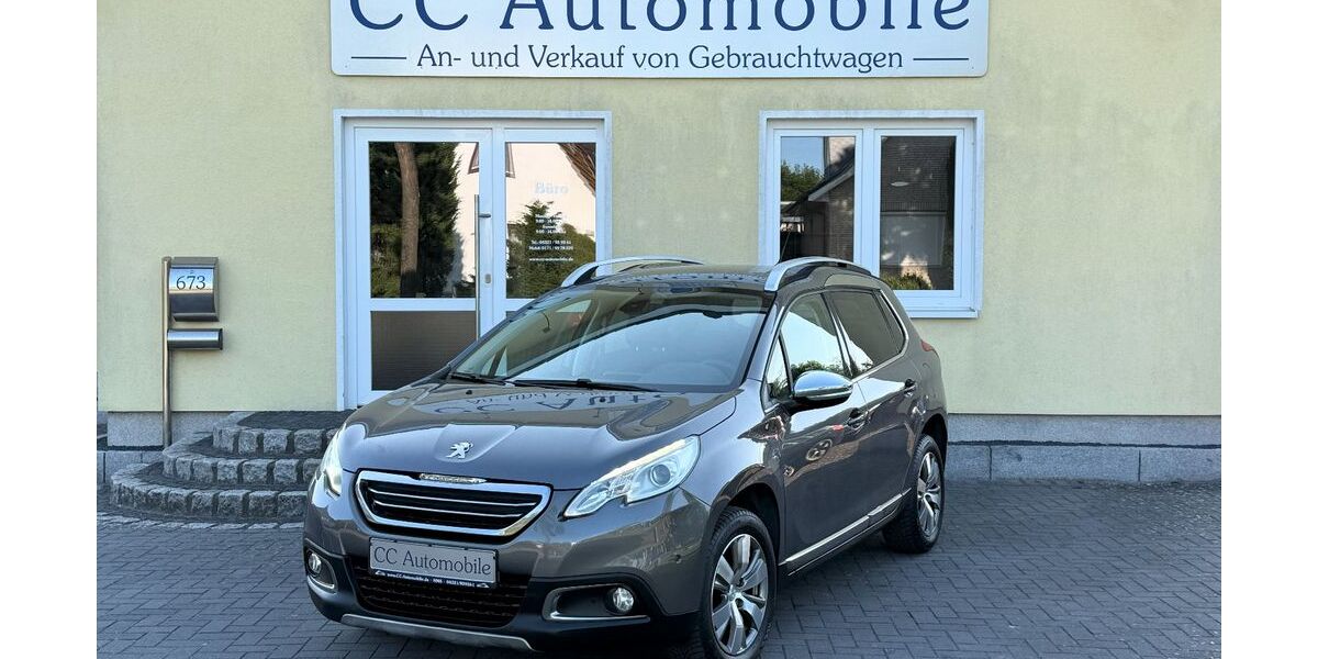 Peugeot 2008 172.023 km 5.980 &euro; Neumünster 24536