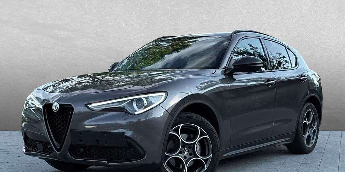 Alfa Romeo Stelvio 140.000 km 21.690 &euro; Regensburg 93059